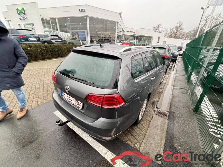 VOLKSWAGEN Golf VII SW Golf Variant CL 1.0 TSI 81 kW (110 pk) 6 versnellingen manueel #2