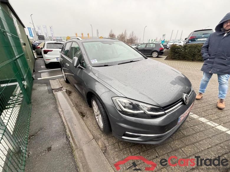 VOLKSWAGEN Golf VII SW Golf Variant CL 1.0 TSI 81 kW (110 pk) 6 versnellingen manueel #4