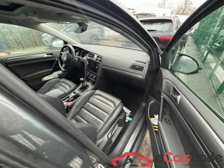 VOLKSWAGEN Golf VII SW Golf Variant CL 1.0 TSI 81 kW (110 pk) 6 versnellingen manueel #5