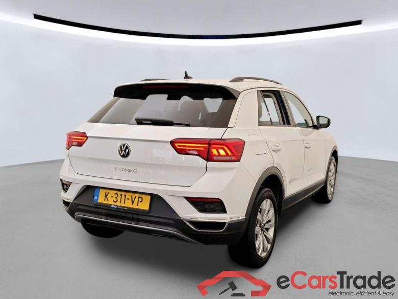 VOLKSWAGEN T-Roc 81 kW #5