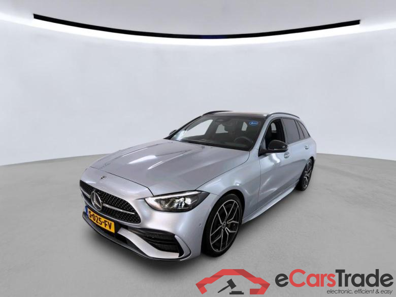 MERCEDES-BENZ C-klasse Estate 150 kW