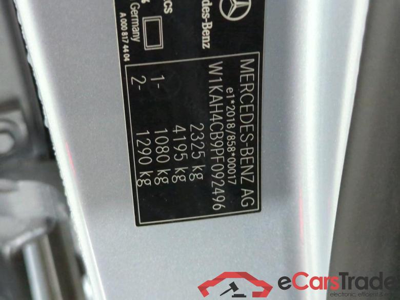 MERCEDES-BENZ C-klasse Estate 150 kW #3