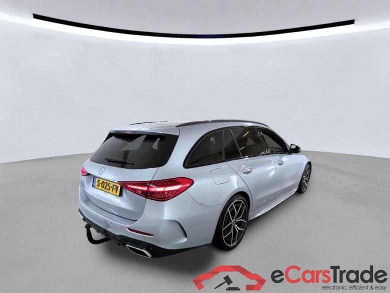 MERCEDES-BENZ C-klasse Estate 150 kW #5