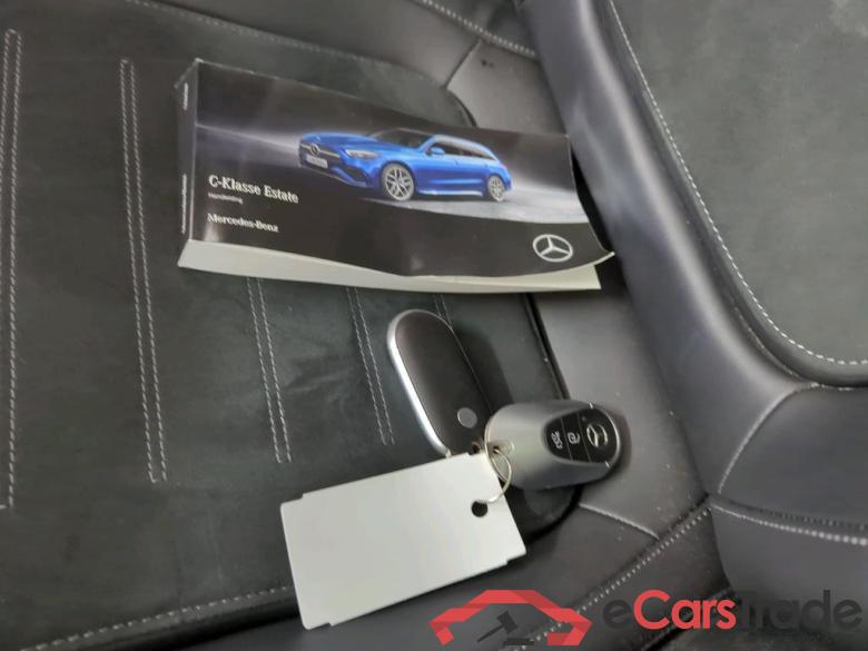 MERCEDES-BENZ C-klasse Estate 150 kW #6