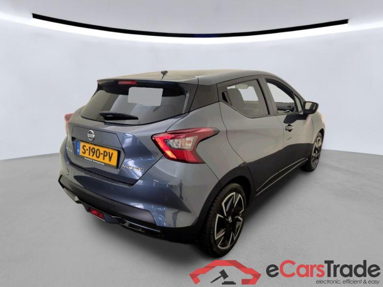 NISSAN MICRA 68 kW #5