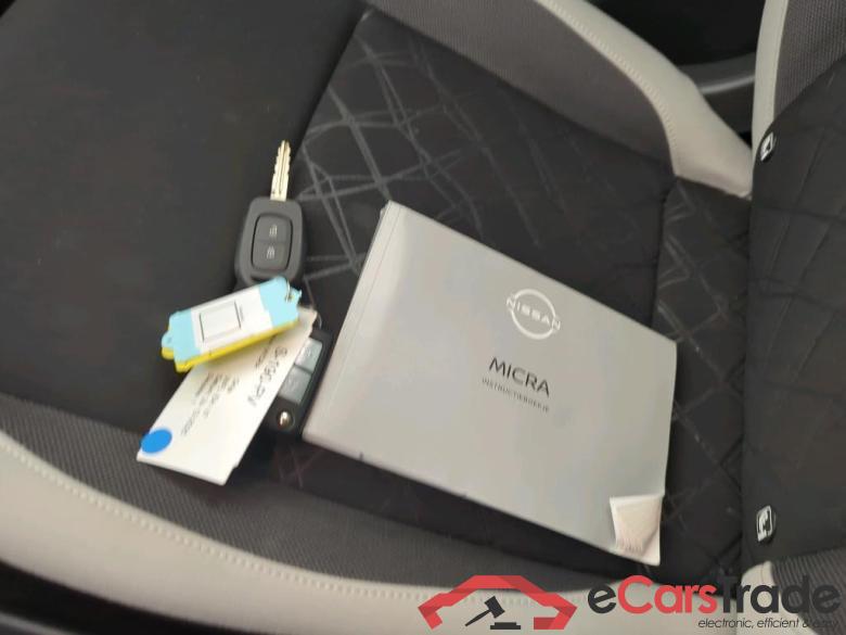 NISSAN MICRA 68 kW #6