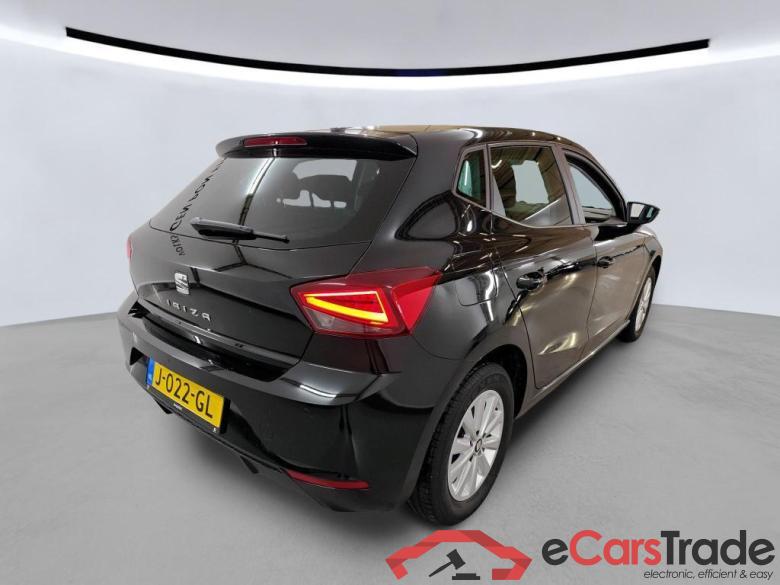 SEAT Ibiza 70 kW #5