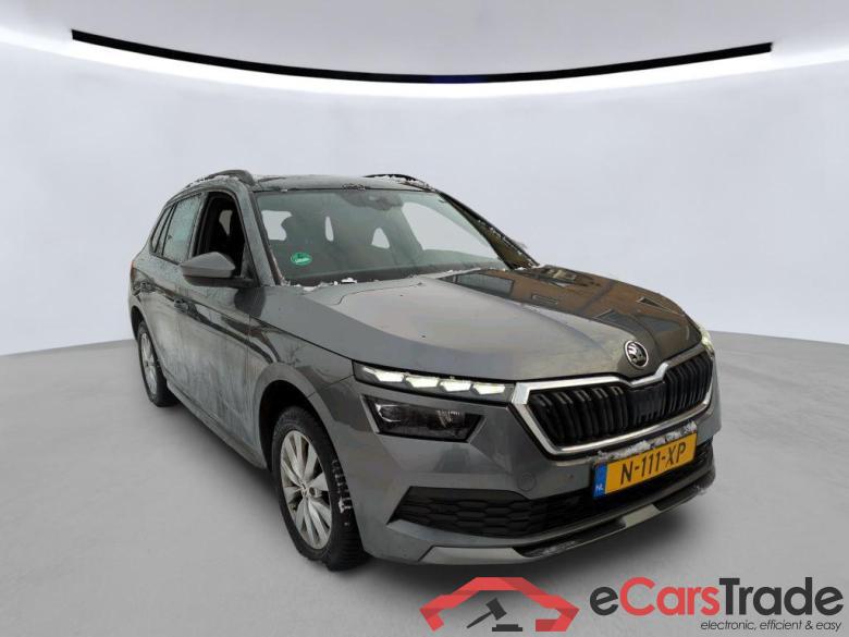 SKODA Kamiq 110 kW #4