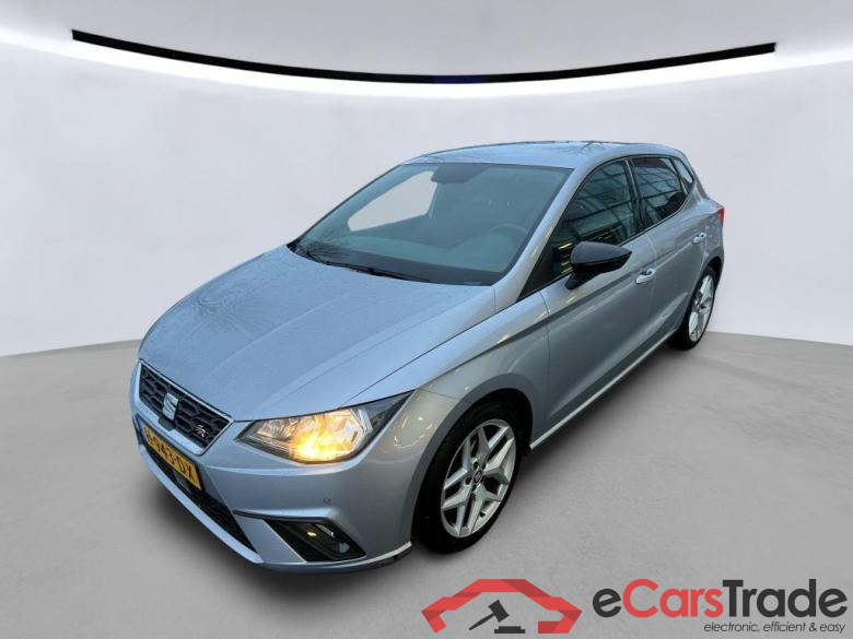SEAT Ibiza 70 kW