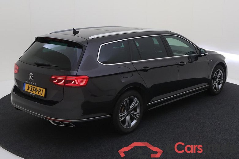 VOLKSWAGEN Passat Variant 110 kW #6