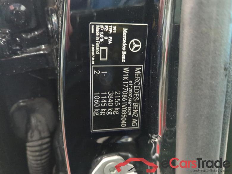 MERCEDES-BENZ A-klasse 118 kW #3