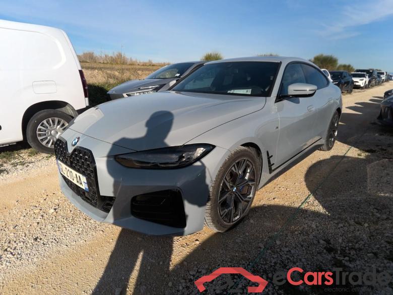 420D XDRIVE GRAN CP BVA M-S LH #1