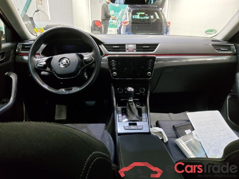 Superb Combi Style 4x4 2.0 TDI 147KW AT7 E6d #3