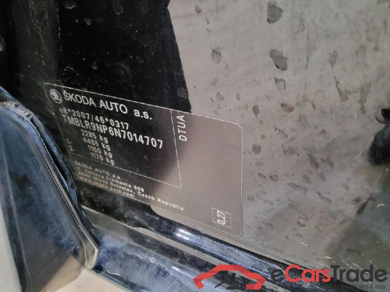 Superb Combi Style 4x4 2.0 TDI 147KW AT7 E6d #5