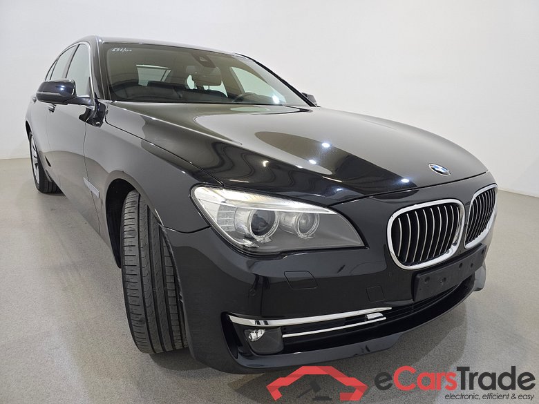 Bmw 730d Facelift Aut. Bi-Xenon Soft-Close Ambient Navi-Pro Wood-Leather Camera Klima PDC ... #3