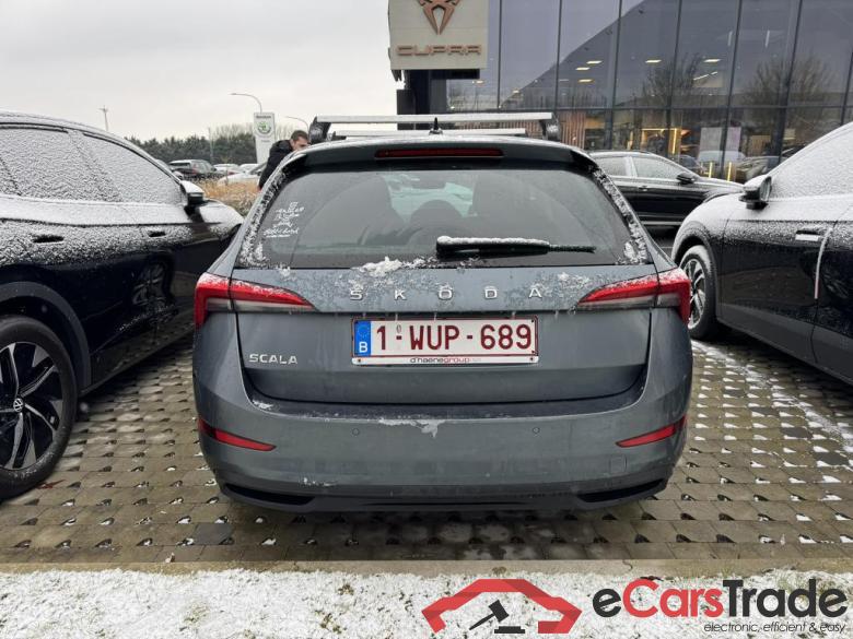 SKODA Scala Scala Ambition 1,6 TDI 85 kW 6-speed mech. #2