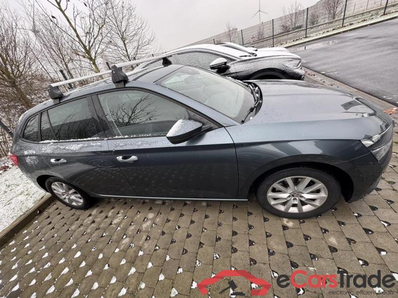 SKODA Scala Scala Ambition 1,6 TDI 85 kW 6-speed mech. #3