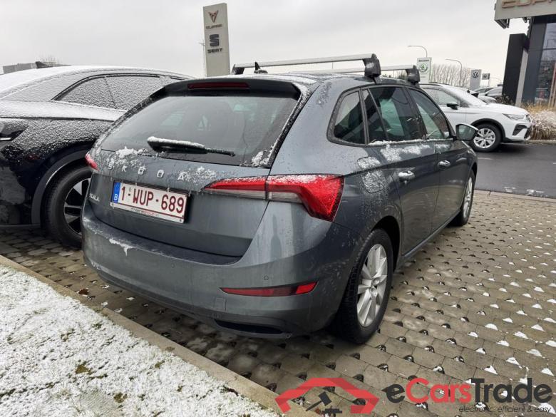 SKODA Scala Scala Ambition 1,6 TDI 85 kW 6-speed mech. #4