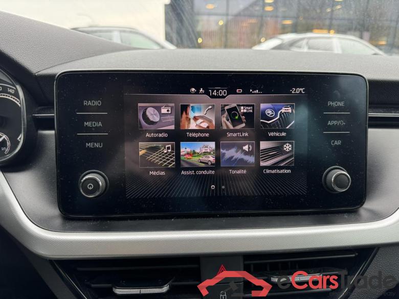 SKODA Scala Scala Ambition 1,6 TDI 85 kW 6-speed mech. #5