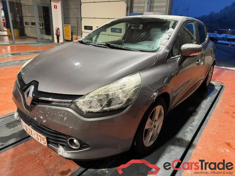 RENAULT Clio IV Clio 1.5 dCi Energy Community
