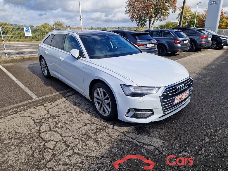 AUDI A6 Avant Audi A6 Avant Business Edition Sport 35 TDI 120(163) kW(ch) S tronic #2