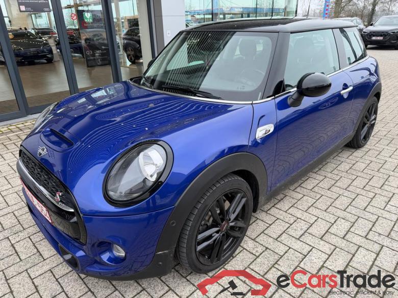 MINI Mini (F56) Mini 2.0A Cooper S OPF (EU6d-TEMP) #1