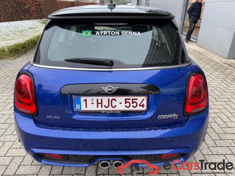 MINI Mini (F56) Mini 2.0A Cooper S OPF (EU6d-TEMP) #6