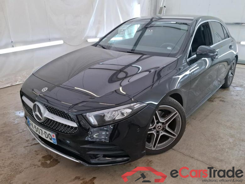 MERCEDES-BENZ Classe A Compact / 2018 / 5P / Berline A 180 AMG Line