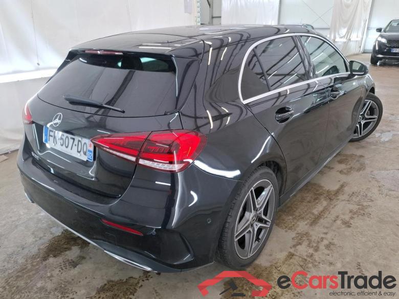 MERCEDES-BENZ Classe A Compact / 2018 / 5P / Berline A 180 AMG Line #3