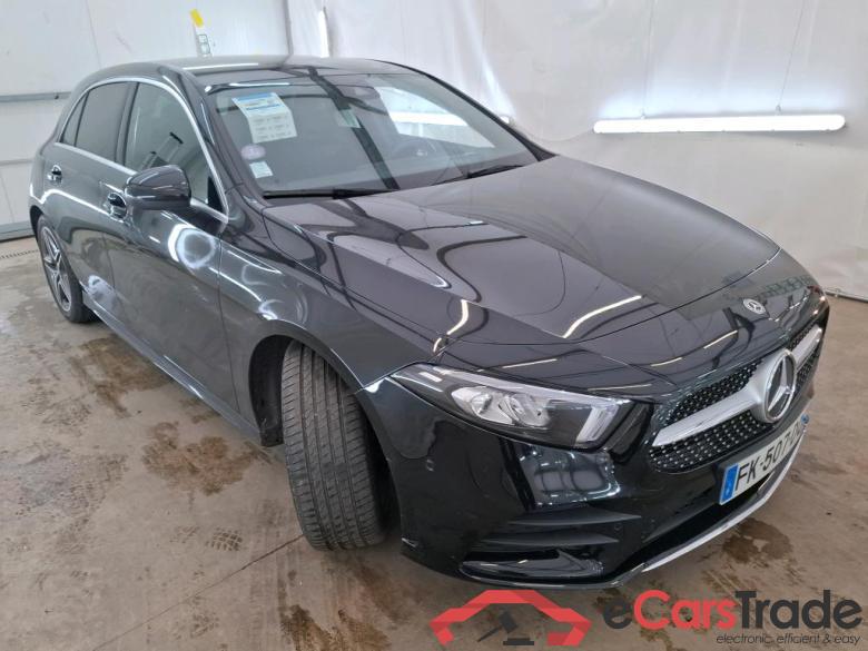 MERCEDES-BENZ Classe A Compact / 2018 / 5P / Berline A 180 AMG Line #4
