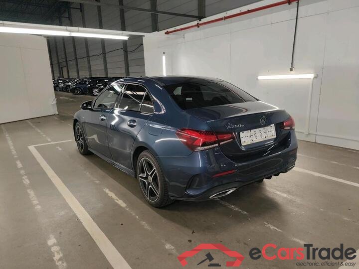 Mercedes A-Klasse Limousine A-Klasse Limousine A 250e Business Solution 160kW/218pk  4D/P Auto-8 #3