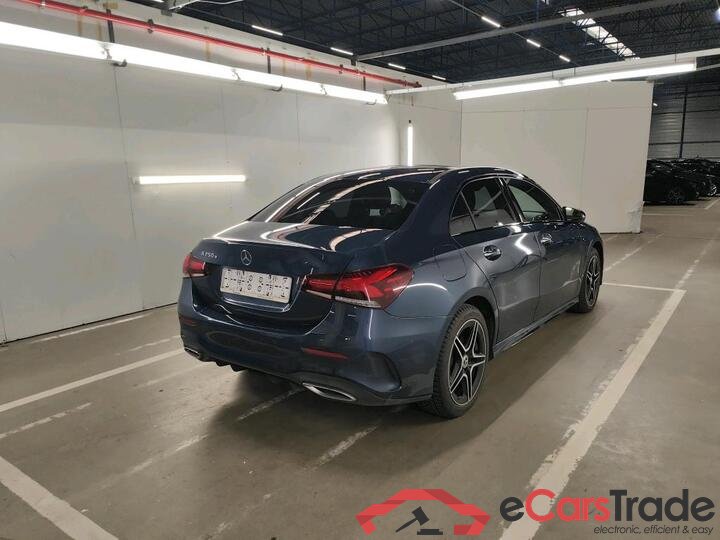 Mercedes A-Klasse Limousine A-Klasse Limousine A 250e Business Solution 160kW/218pk  4D/P Auto-8 #4