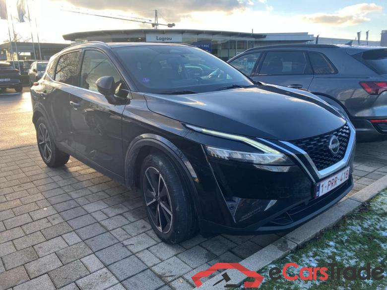 Nissan Qashqai a33 #2