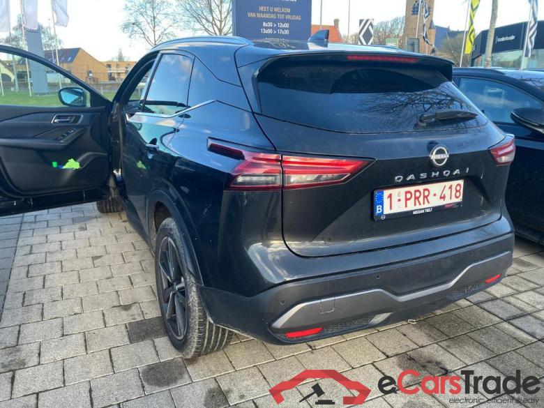 Nissan Qashqai a33 #3