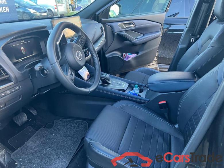 Nissan Qashqai a33 #5