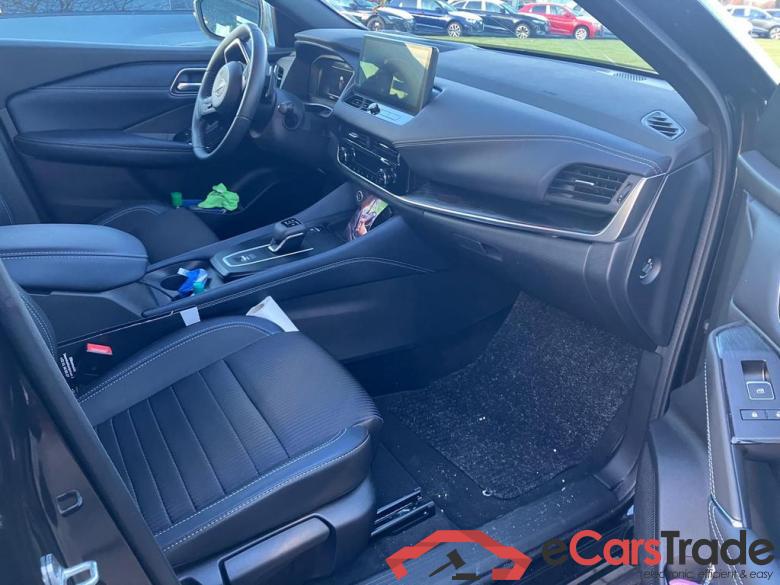 Nissan Qashqai a33 #6