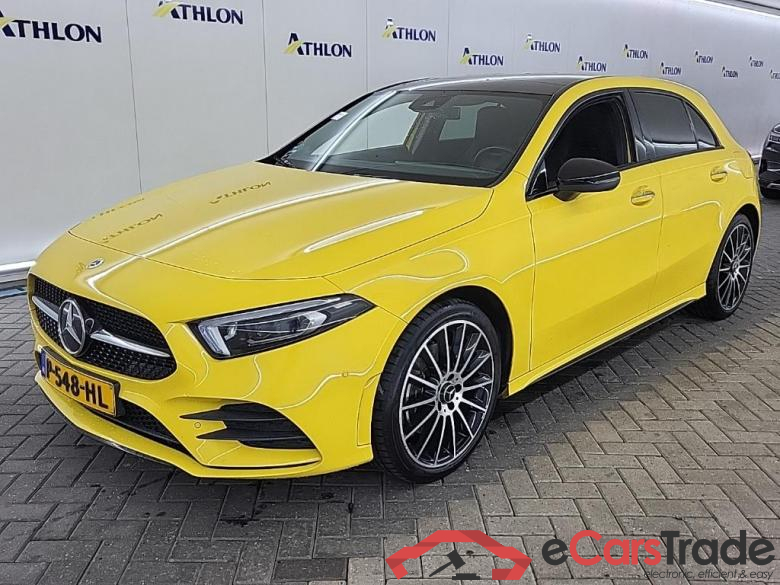 MERCEDES-BENZ A-klasse A 250 e 8G-DCT Business Sol AMG Limited 5D 160kW