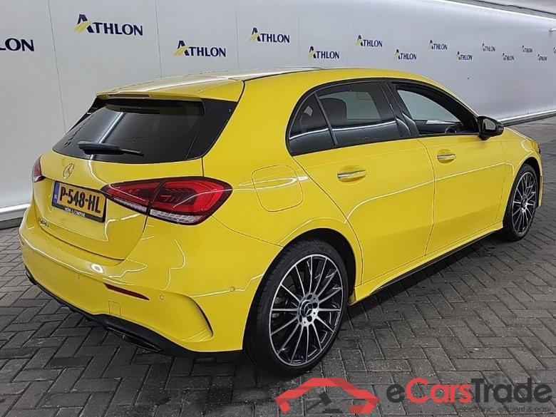 MERCEDES-BENZ A-klasse A 250 e 8G-DCT Business Sol AMG Limited 5D 160kW #3
