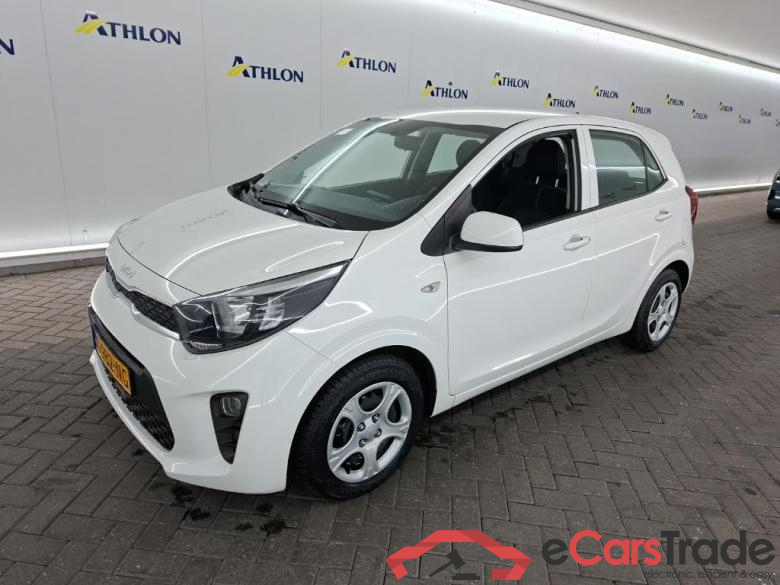 KIA Picanto 1.0 DPi ComfortLine 4-zits 49kW Athlon Edition