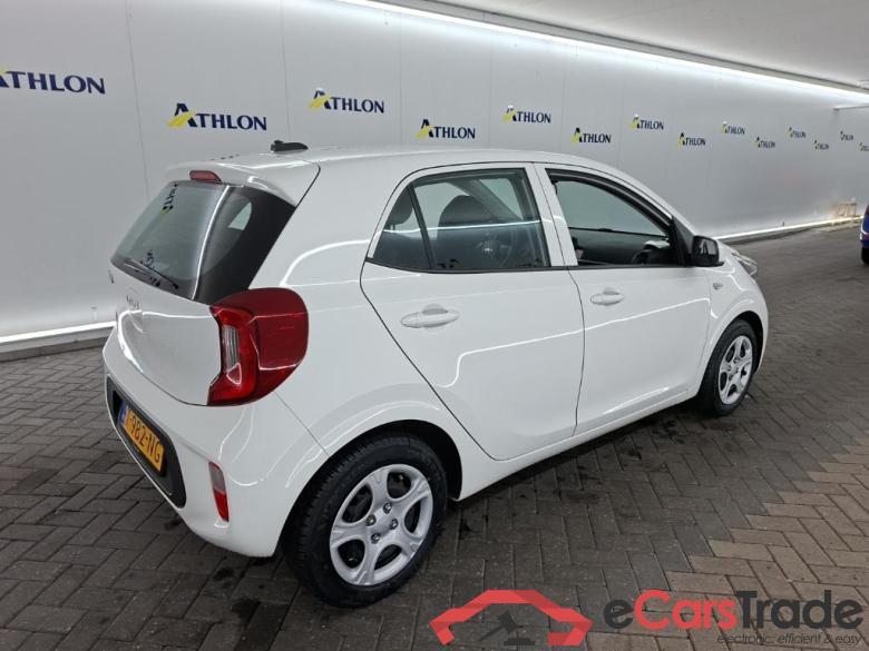KIA Picanto 1.0 DPi ComfortLine 4-zits 49kW Athlon Edition #3