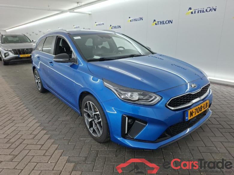 KIA ceed sportswagon 1.5 T-GDi GT-Line Business Edition 5D 117kW #2