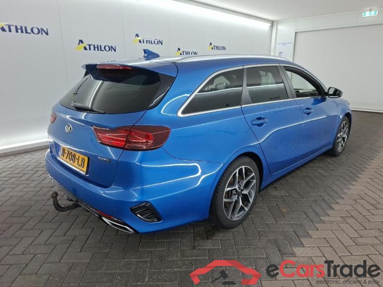 KIA ceed sportswagon 1.5 T-GDi GT-Line Business Edition 5D 117kW #3