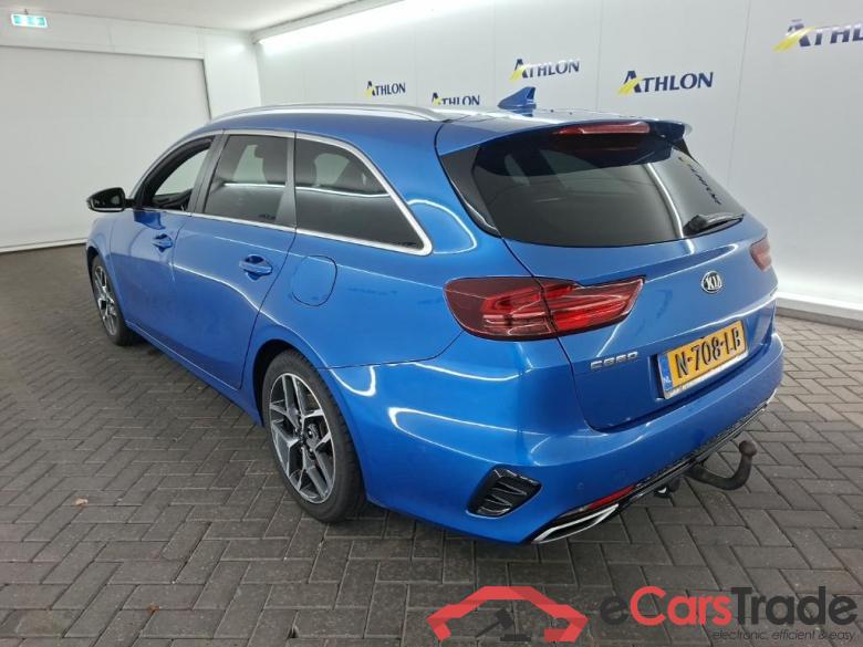 KIA ceed sportswagon 1.5 T-GDi GT-Line Business Edition 5D 117kW #4