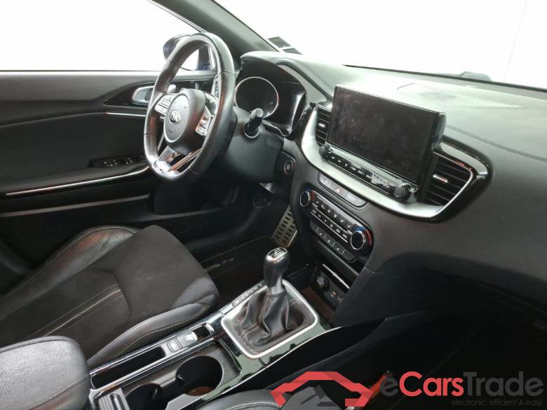 KIA ceed sportswagon 1.5 T-GDi GT-Line Business Edition 5D 117kW #6