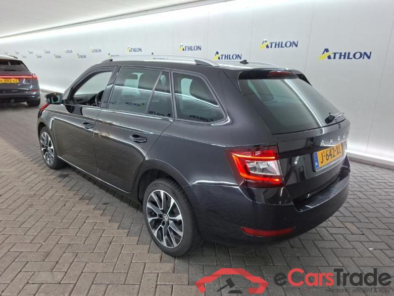 SKODA Fabia Combi 1.0 TSI 70kW Business Edition 5D #4