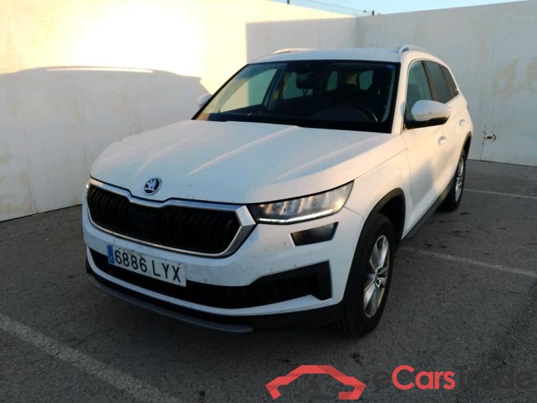 SKODA Kodiaq / 2021 / 5P / todoterreno 1.5 TSI 110KW (150cv) 4x2 Ambition