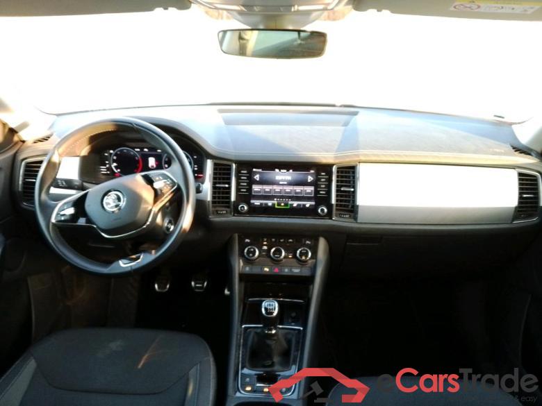 SKODA Kodiaq / 2021 / 5P / todoterreno 1.5 TSI 110KW (150cv) 4x2 Ambition #3