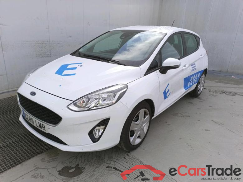 FORD Fiesta / 2017 / 5P / berlina con portón 1.0 EcoBoost 70kW (95CV) Trend S/S 5p