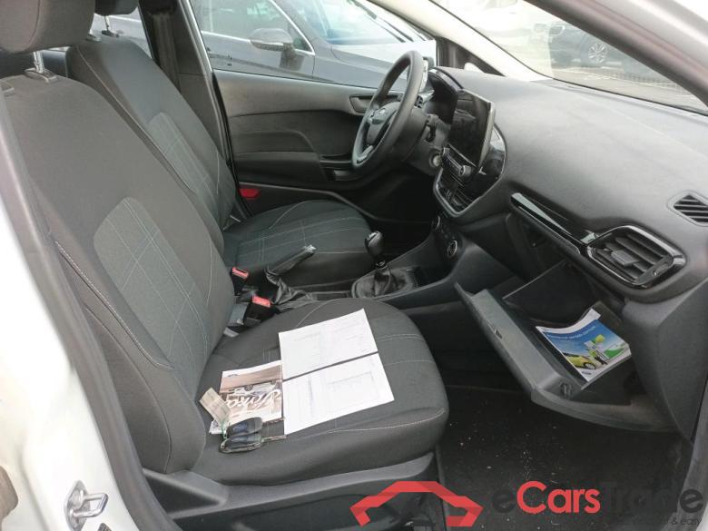 FORD Fiesta / 2017 / 5P / berlina con portón 1.0 EcoBoost 70kW (95CV) Trend S/S 5p #6