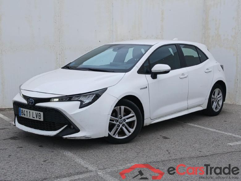 TOYOTA COROLLA 1.8 125H ACTIVE TECH E-CVT #1